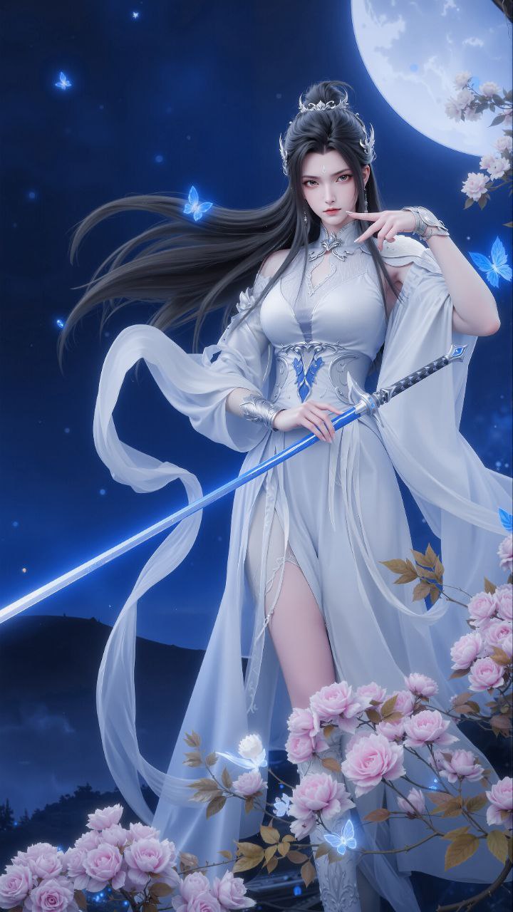 识别夸张手