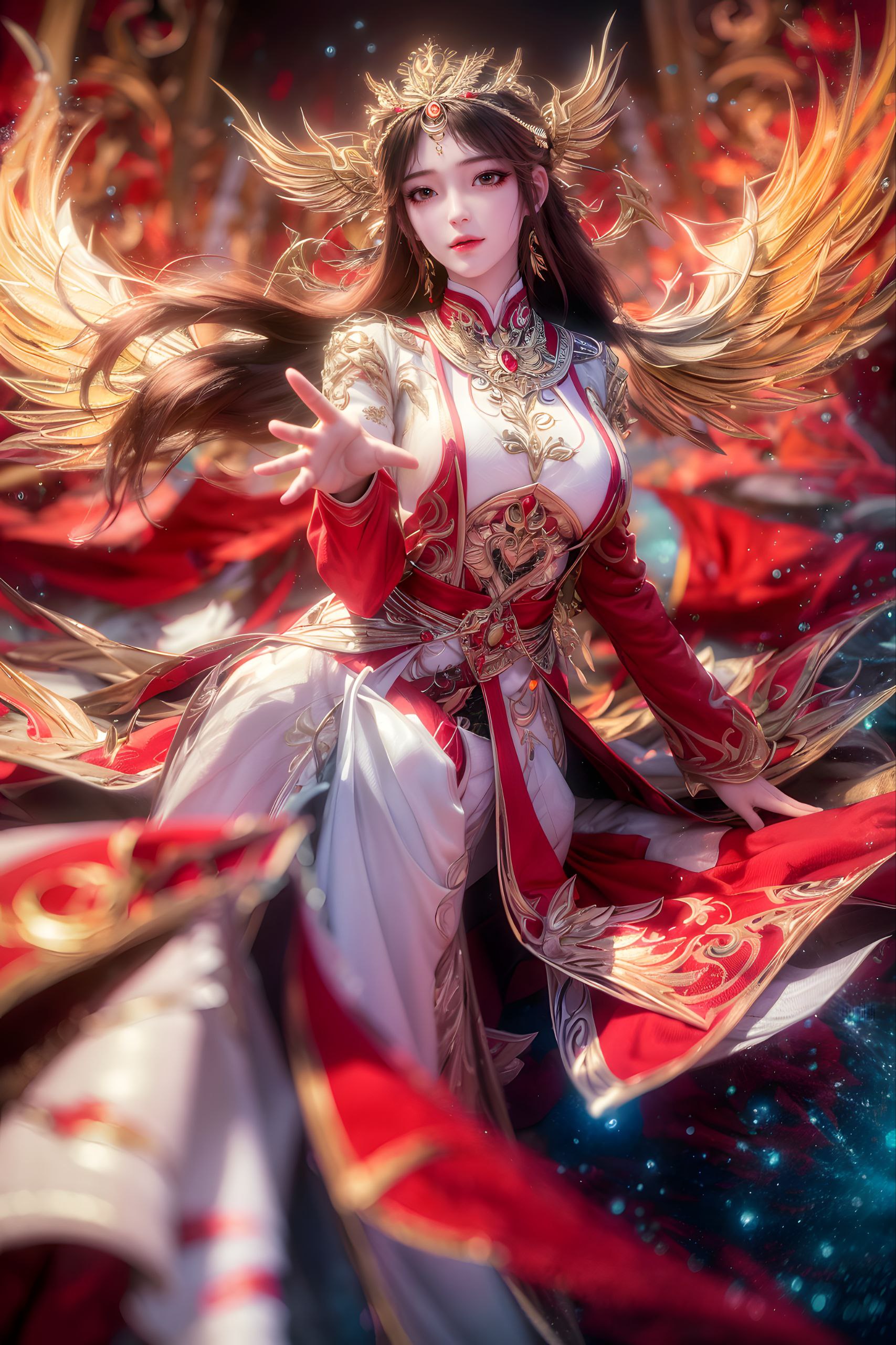 吸引了更多