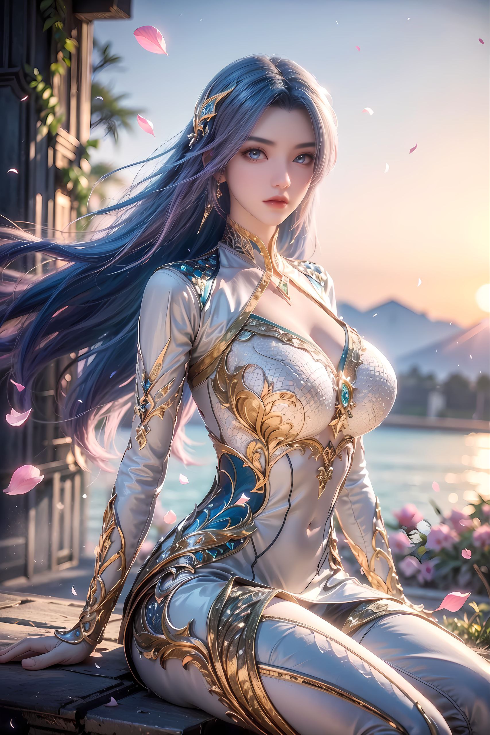 比如