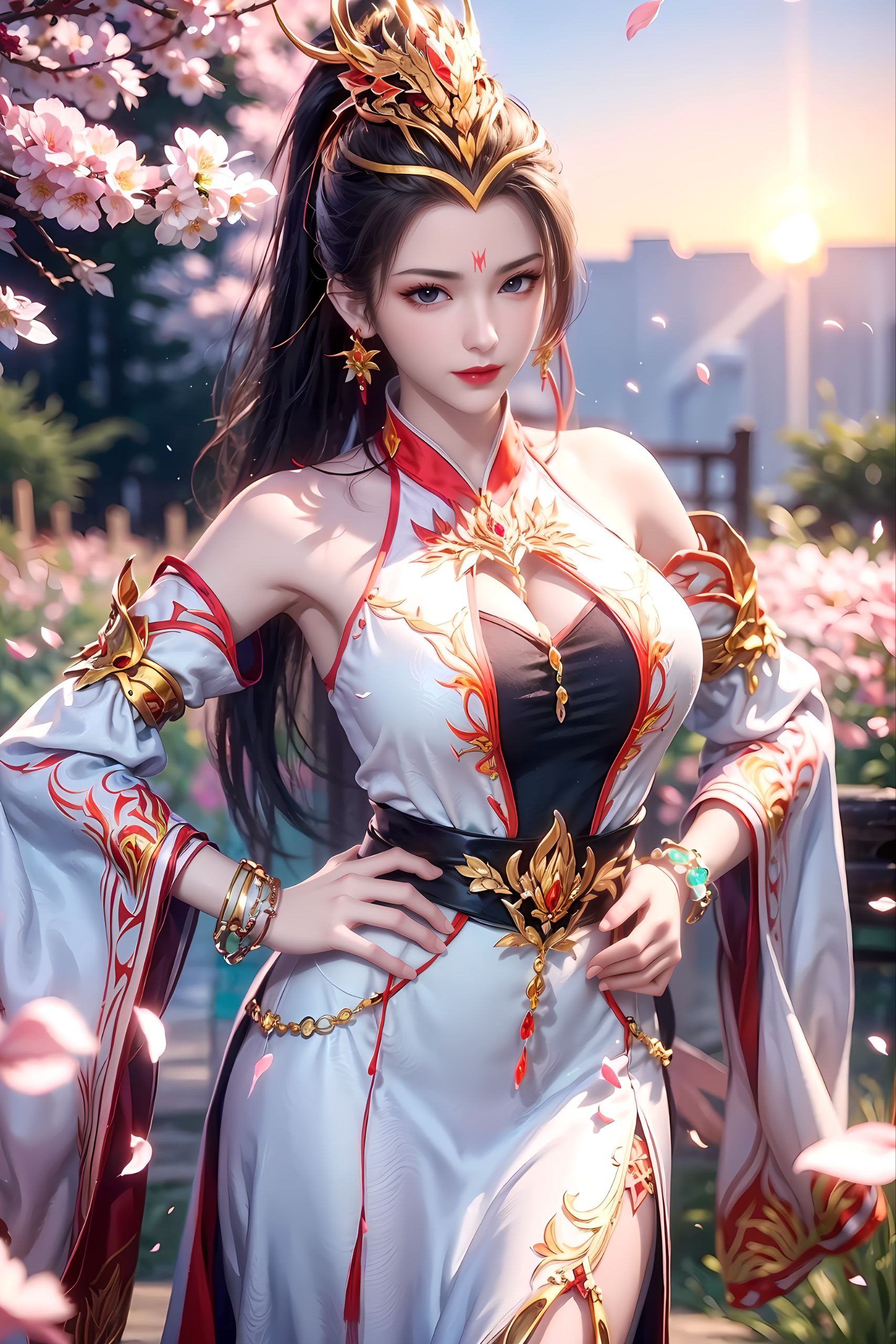很多女性选
