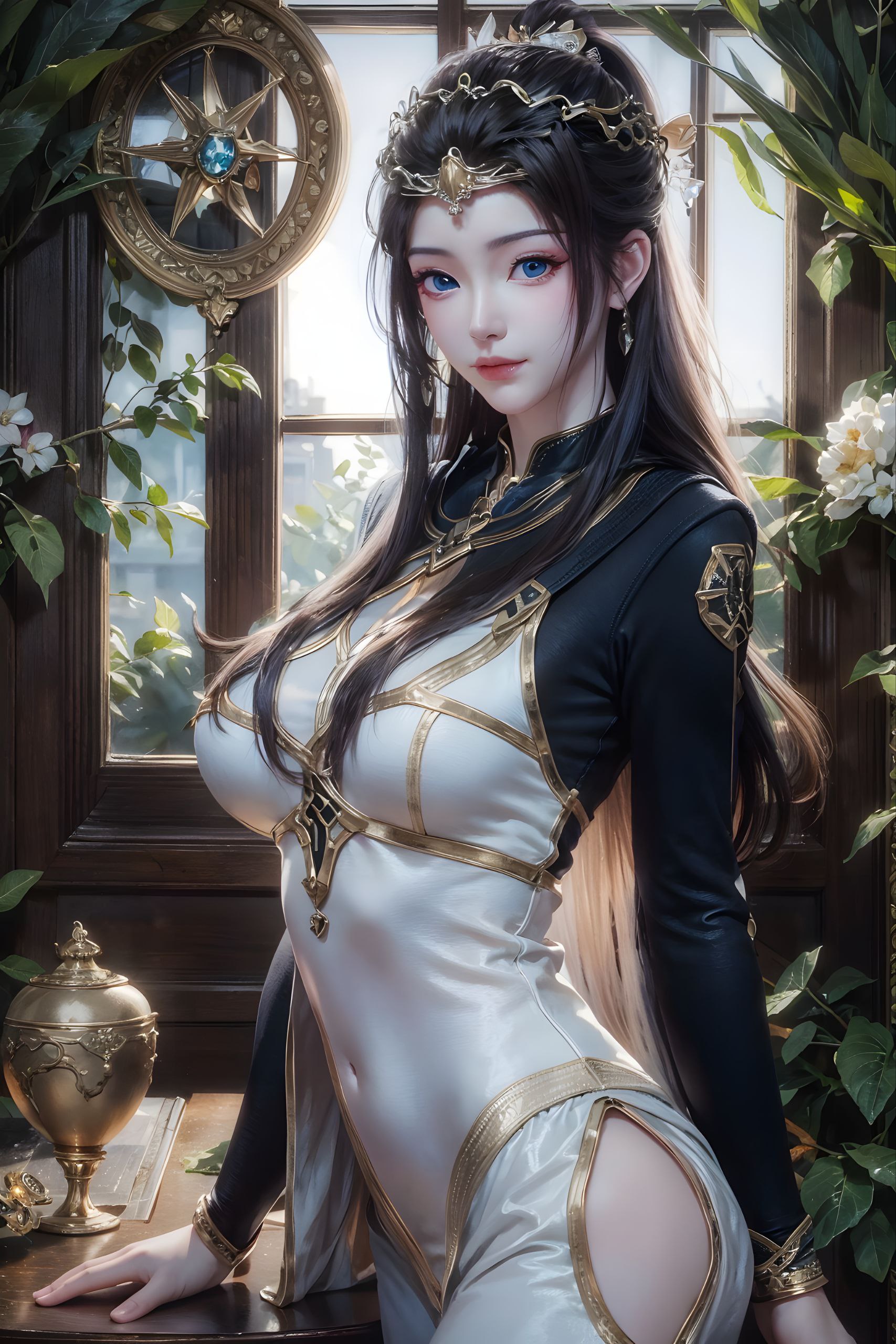 玩偶姐姐在