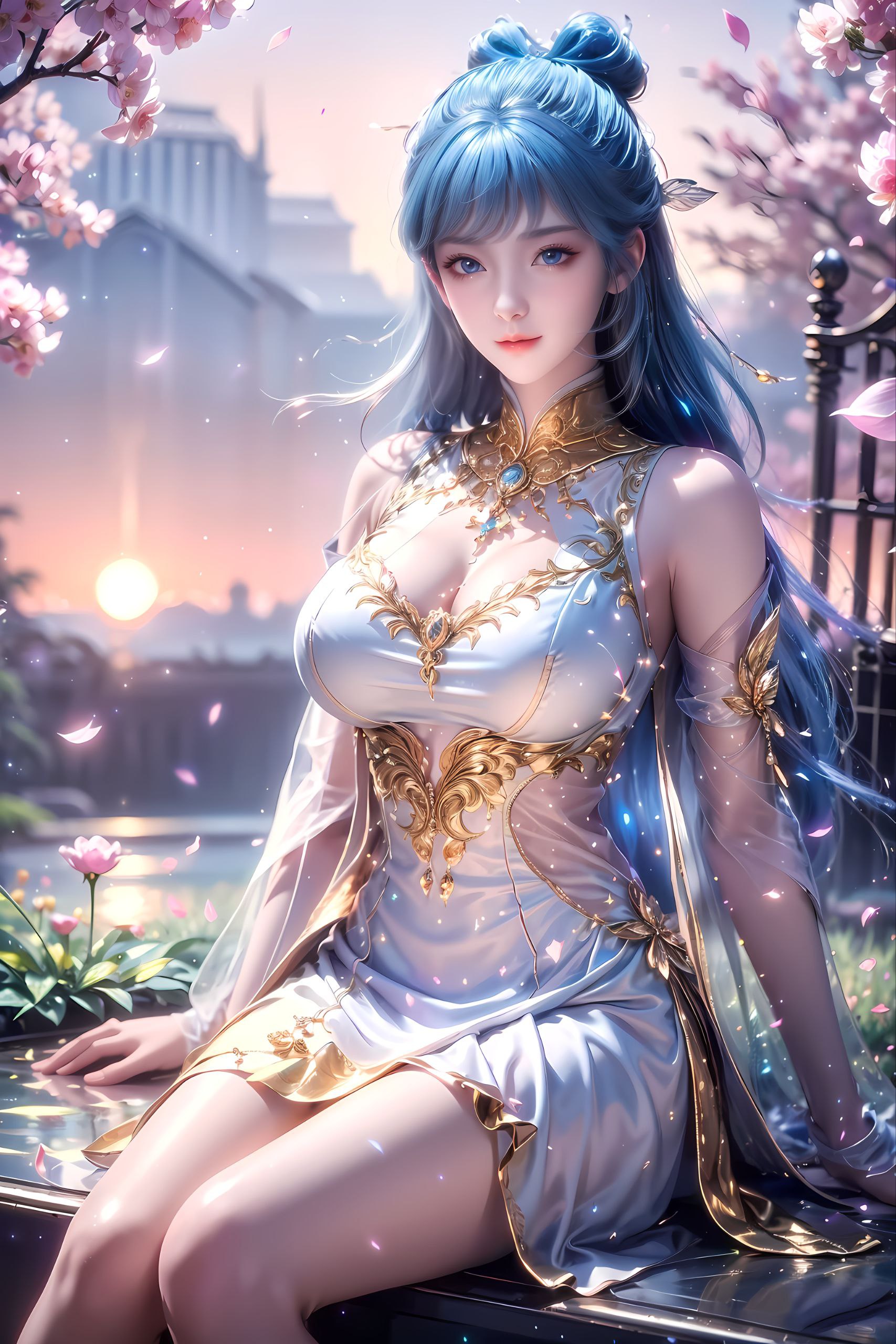 这个项目的